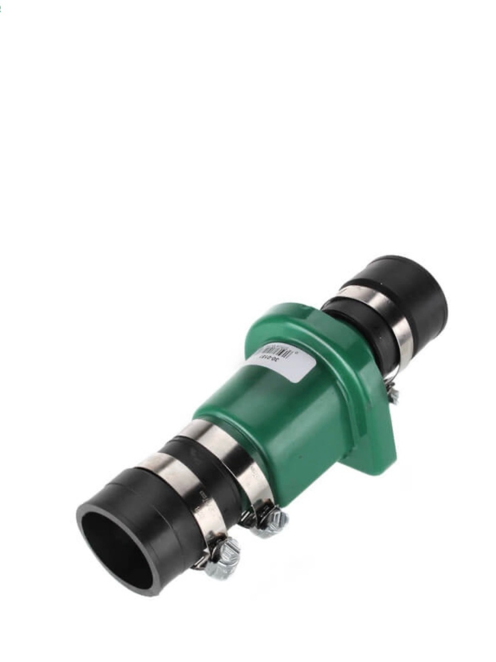 Zoeller 1-1/2" or 1-1/4" Slip x Slip Full-Flow Union Check Valve